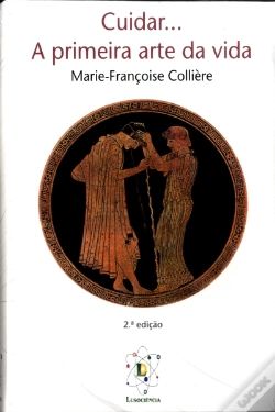 Capa do artigo  Cuidar... a primeira arte da vida