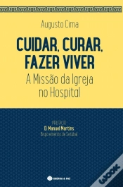 Capa do artigo Cuidar, Curar, Fazer Viver