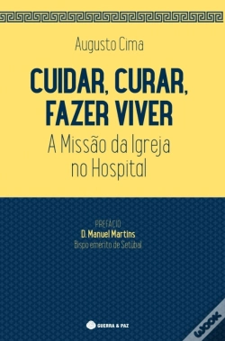 Capa do artigo Cuidar, Curar, Fazer Viver