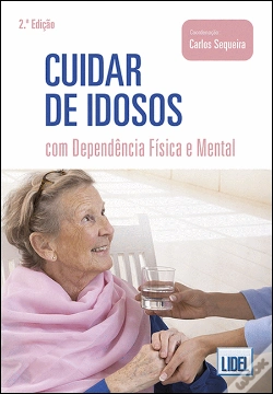 Capa do artigo Cuidar de Idosos com Dependência Física e Mental