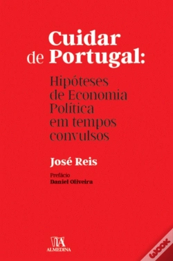 Capa do artigo Cuidar de Portugal