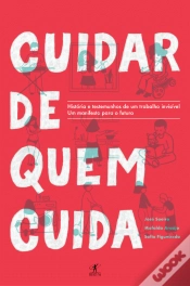 Capa do artigo Cuidar de Quem Cuida