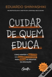 Capa do artigo Cuidar De Quem Educa
