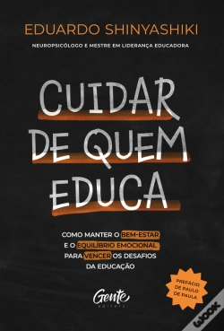 Capa do artigo Cuidar De Quem Educa