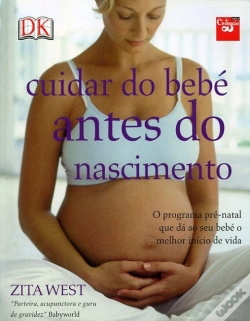 Capa do artigo Cuidar do Bebé Antes do Nascimento
