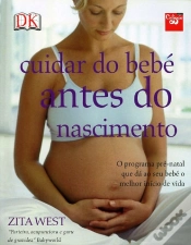 Capa do artigo Cuidar do Bebé Antes do Nascimento