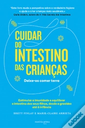 Capa do artigo Cuidar do Intestino das Crianças