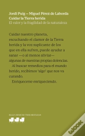 Capa do artigo Cuidar La Tierra Herida