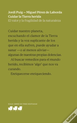 Capa do artigo Cuidar La Tierra Herida