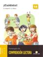 ¡Cuídate! Cuaderno De Comprensión Lectora 14 - Preview