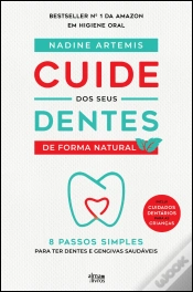 Capa do artigo Cuide dos Seus Dentes de Forma Natural