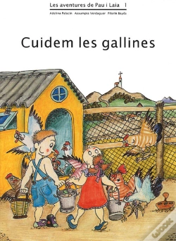 Capa do artigo Cuidem Les Gallines