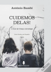 Capa do artigo Cuidemos Delas!
