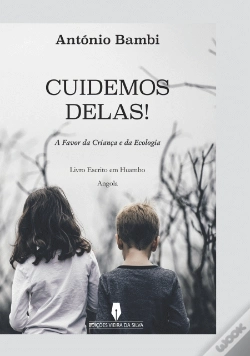 Capa do artigo Cuidemos Delas!