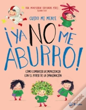 Capa do artigo Cuido Mi Mente. Ya No Me Aburro