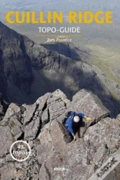 Capa do artigo Cuillin Ridge - Topo-Guide