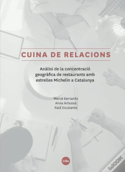 Capa do artigo Cuina De Relacions