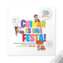 Capa do artigo Cuinar És Una Festa