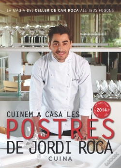 Capa do artigo Cuinem A Casa Les Postres De Jordi Roca