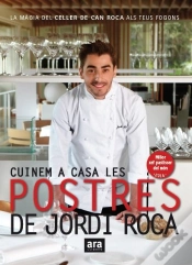 Capa do artigo Cuinem A Casa Les Postres De Jordi Roca