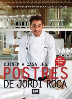 Capa do artigo Cuinem A Casa Les Postres De Jordi Roca