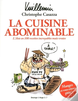 Capa do artigo Cuisine Abominable