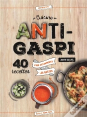 Capa do artigo Cuisine Anti Gaspi