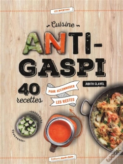 Capa do artigo Cuisine Anti Gaspi