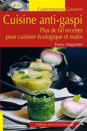 Capa do artigo Cuisine Anti-Gaspi