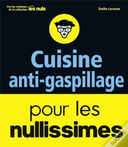 Capa do artigo Cuisine Anti-Gaspillage Pour Les Nullissimes