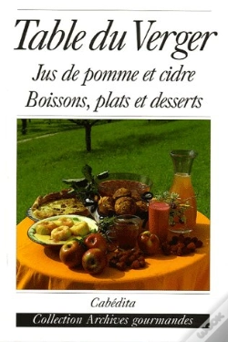 Capa do artigo Cuisine Au Cidre Et Au Jus De Pomme,Boissons,Plats...