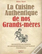 Capa do artigo Cuisine Authentique De Nos Grands-Mères