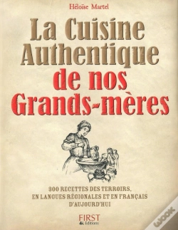 Capa do artigo Cuisine Authentique De Nos Grands-Mères