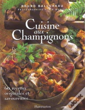 Capa do artigo Cuisine Aux Champignons - 60 Recettes Originales Et Savoureuses - Illustrations, Couleur