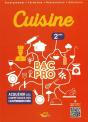 Cuisine ; Bac Pro ; 2nde (Édition 2016) - Preview