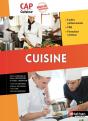 Cuisine - Cap Cuisine 1ere Et 2eme Annees Eleve 2017 - Preview