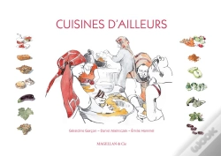 Capa do artigo Cuisine D'Ailleurs