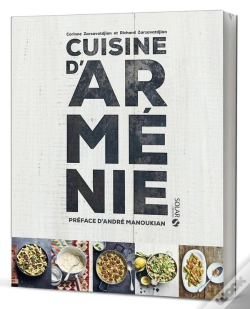 Capa do artigo Cuisine D'Arménie