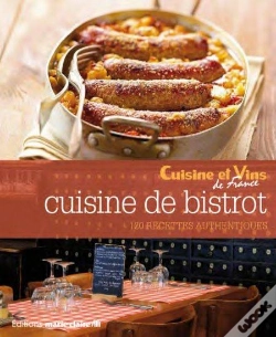Capa do artigo Cuisine De Bistrot
