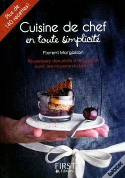 Capa do artigo Cuisine De Chef En Toute Simplicité
