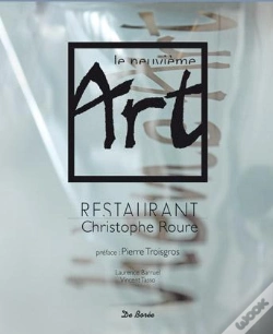 Capa do artigo Cuisine De Christophe Roure (La)