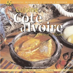 Capa do artigo Cuisine De Côte D'Ivoire Et D'Afrique De L'Ouest