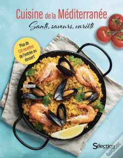 Capa do artigo Cuisine De La Méditerranée