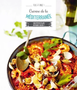 Capa do artigo Cuisine De La Méditerranée