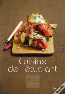 Capa do artigo Cuisine De L'Étudiant