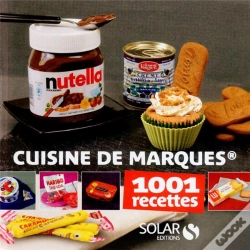 Capa do artigo Cuisine De Marques - 1001 Recettes