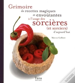 Capa do artigo Cuisine De Sorcieres