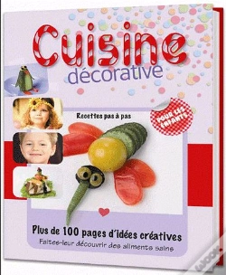 Capa do artigo Cuisine Decorative Pour Les Enfants