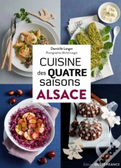 Capa do artigo Cuisine Des 4 Saisons Alsace
