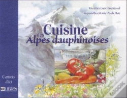 Capa do artigo Cuisine Des Alpes Dauphinoises